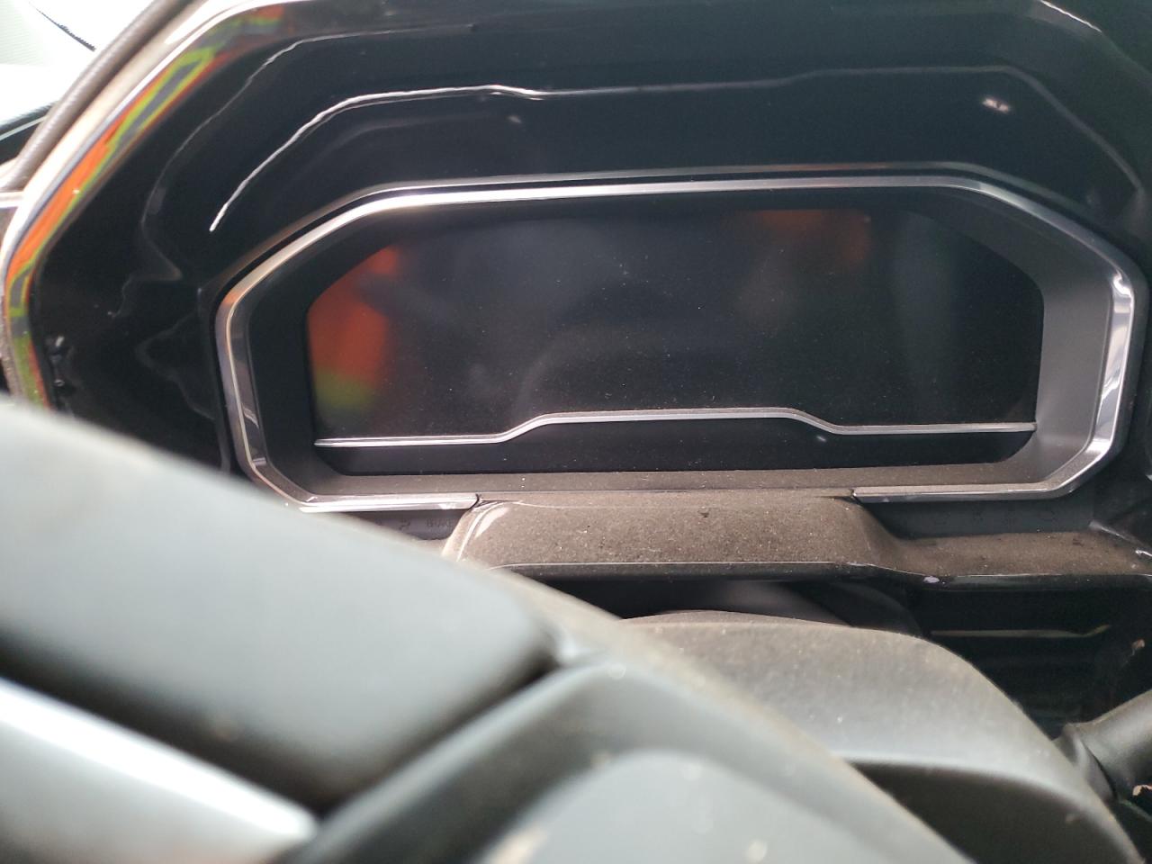 2022 CHEVROLET SILVERADO K1500 RST VIN:1GCUDEED9NZ572444