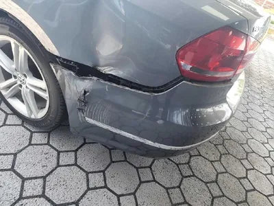 2015 Volkswagen Passat VIN: