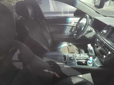 2018 Genesis G80 VIN: