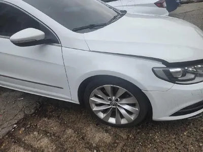 2015 Volkswagen CC VIN: