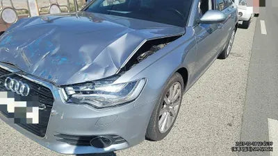 2014 Audi A6 VIN: