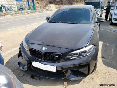 2018 BMW M2 WBS1J5105JVE54404 VIN:WBS1J5105JVE54404