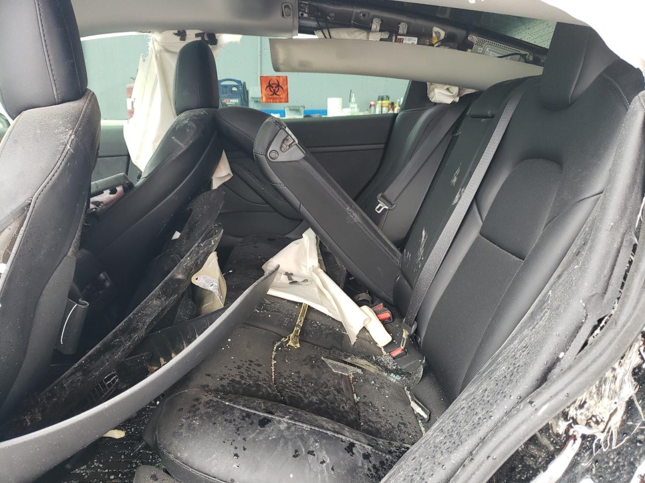 2022 TESLA MODEL 3  VIN:5YJ3E1EA4NF315883