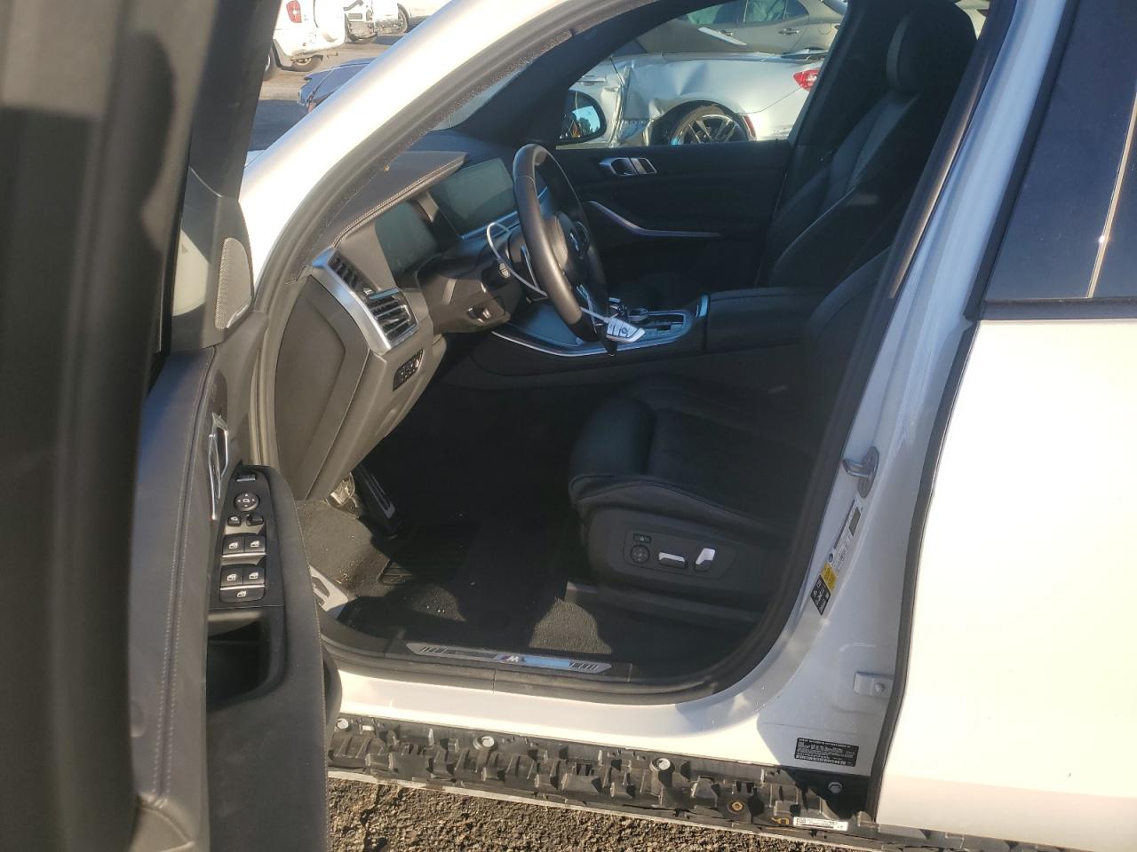 2023 BMW X5 XDRIVE40I VIN:5UXCR6C03P9P42883