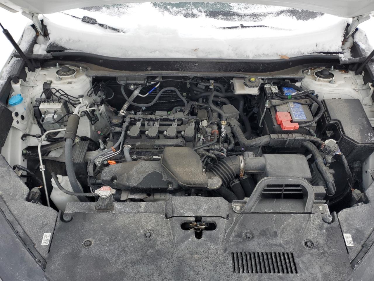 2024 HONDA CR-V SPORT VIN:2HKRS4H51RH108247