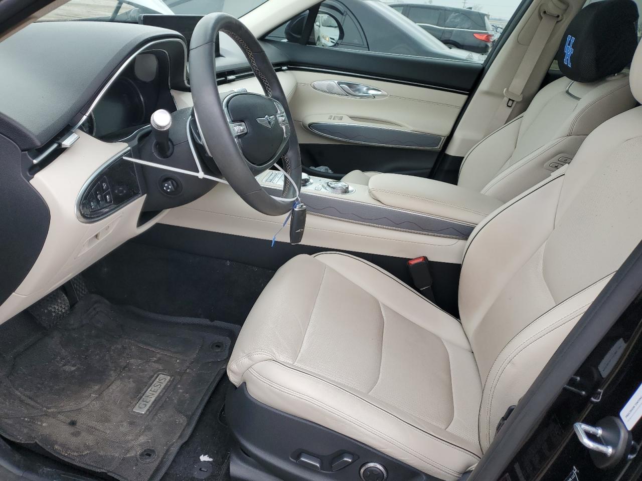 2024 GENESIS GV70 BASE VIN:5NMMADTB0RH009796