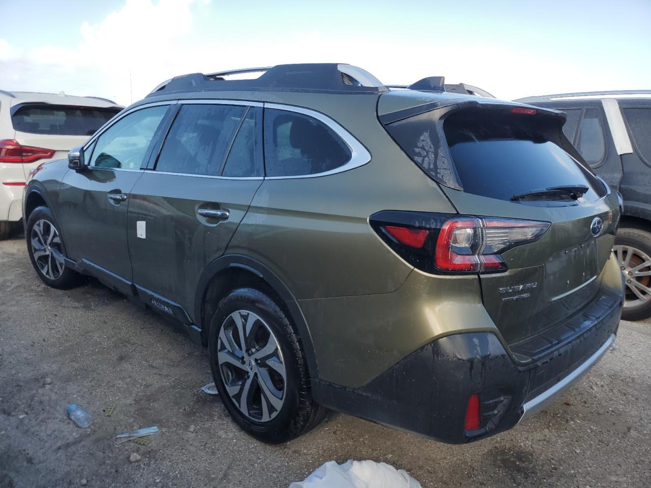 2022 SUBARU OUTBACK TOURING VIN:4S4BTGPD2N3185770