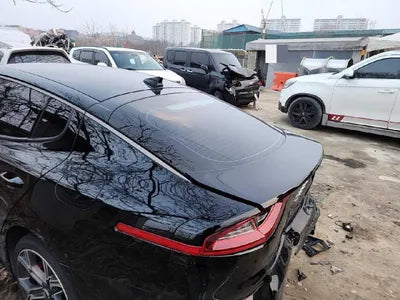 2019 Kia Stinger KNAE351ABKS062346 VIN:KNAE351ABKS062346
