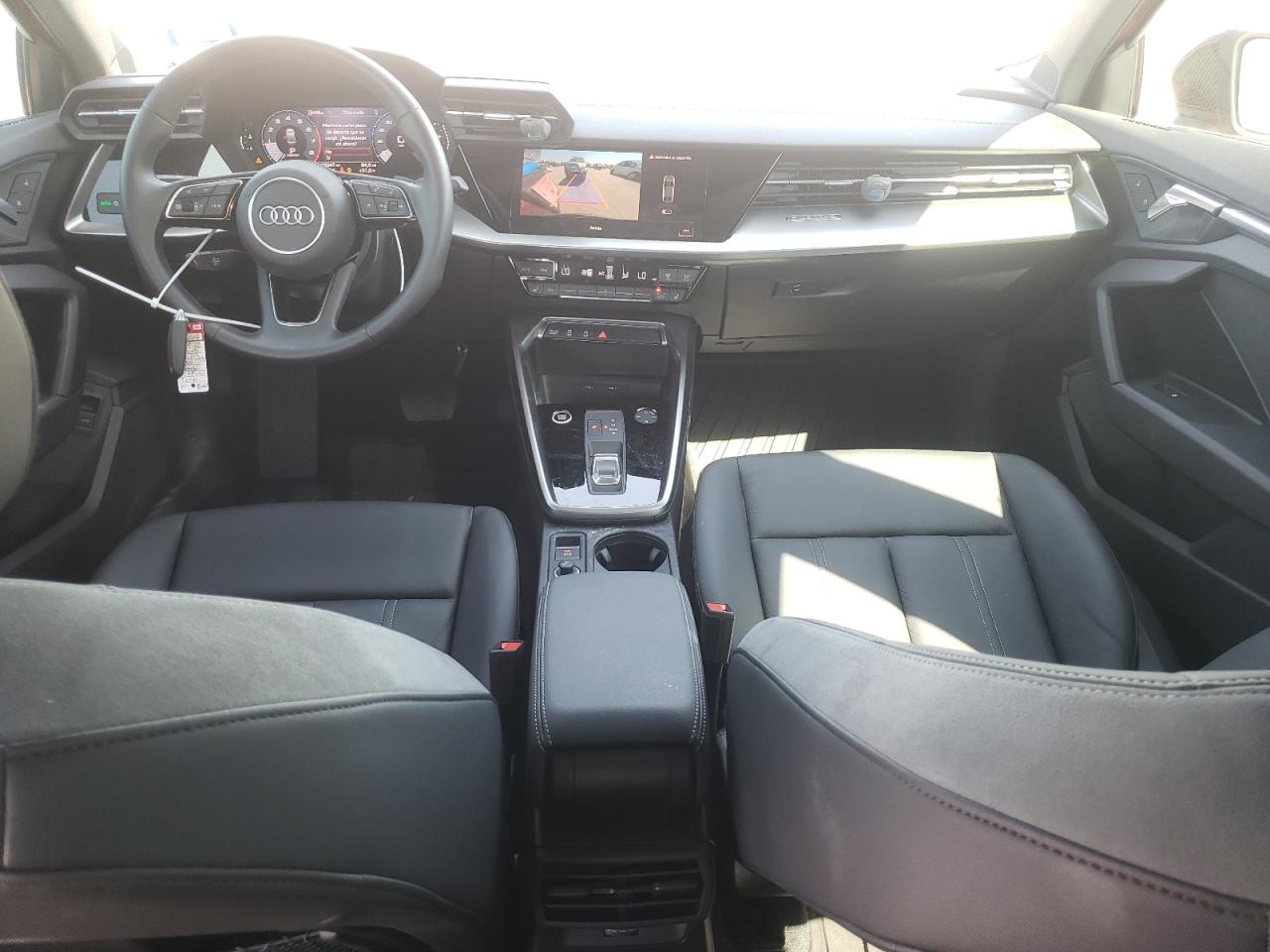 2022 AUDI A3 PREMIUM VIN:WAUGUDGY2NA088652