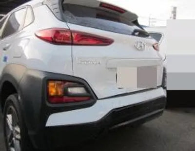2018 Hyundai Kona KMHK3816GJU201584 VIN:KMHK3816GJU201584