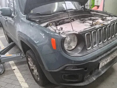 2016 Jeep Renegade 1C4BU0000GPD15550 VIN:1C4BU0000GPD15550