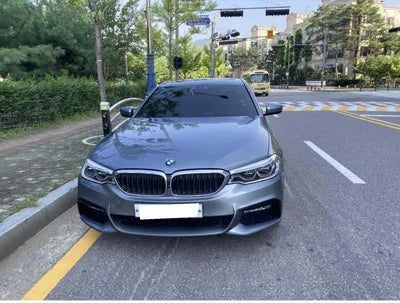 2017 BMW 530 WBAJD9101HWC10451 VIN:WBAJD9101HWC10451