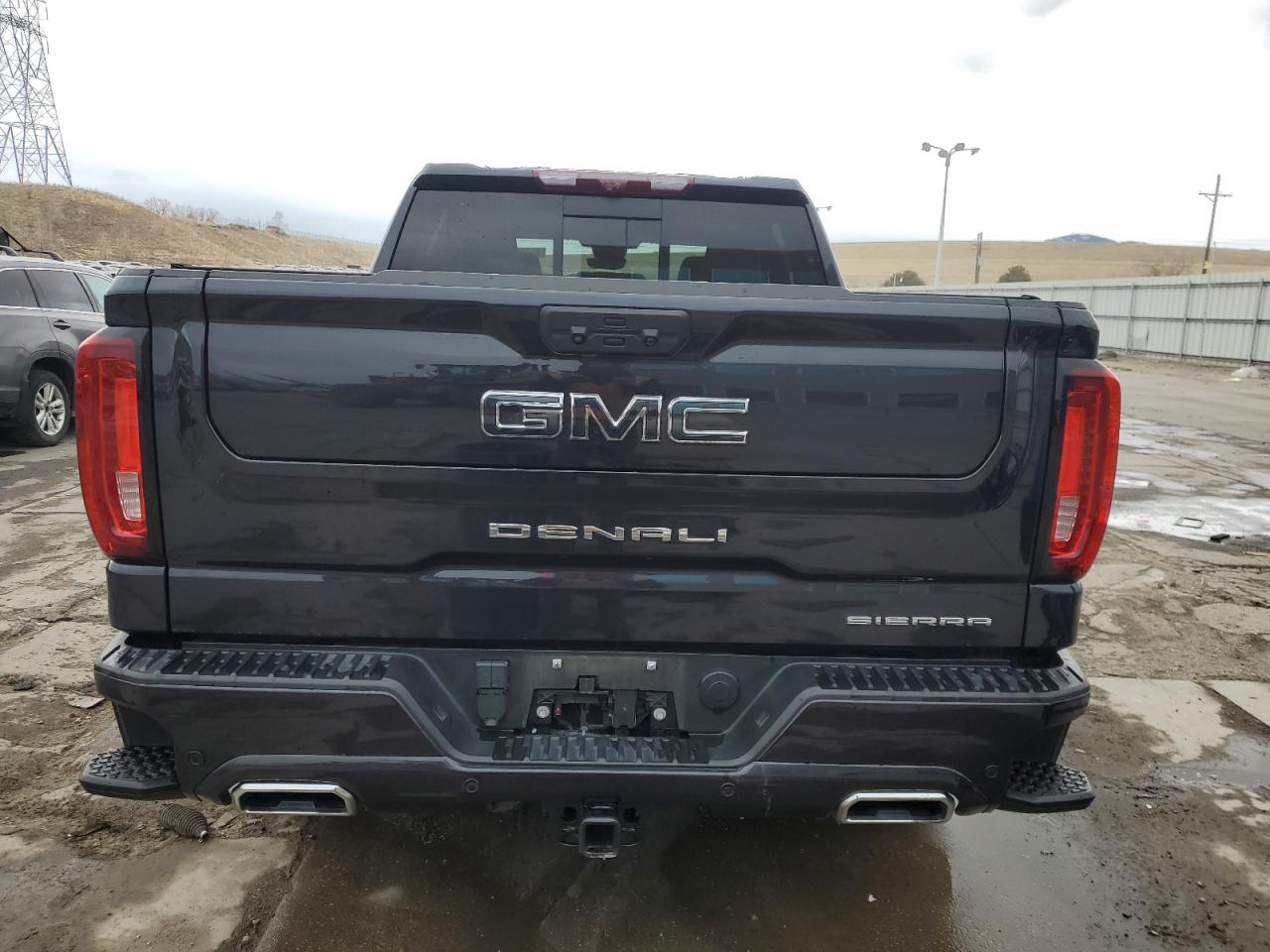 2023 GMC SIERRA K1500 DENALI ULTIMATE VIN:1GTUUHEL3PZ281854