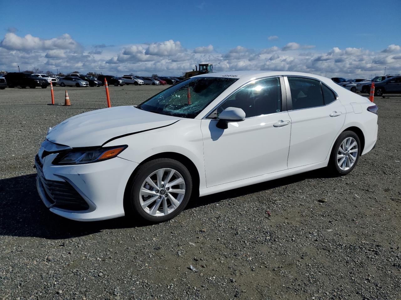 2024 TOYOTA CAMRY LE VIN:4T1C11AK5RU257074