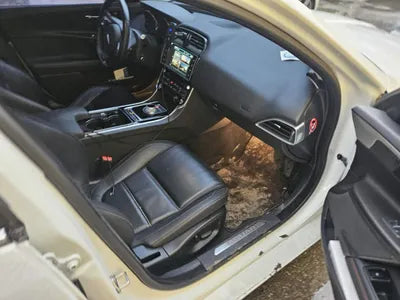 2016 Jaguar XE SAJAB4BN7GA922723 VIN:SAJAB4BN7GA922723