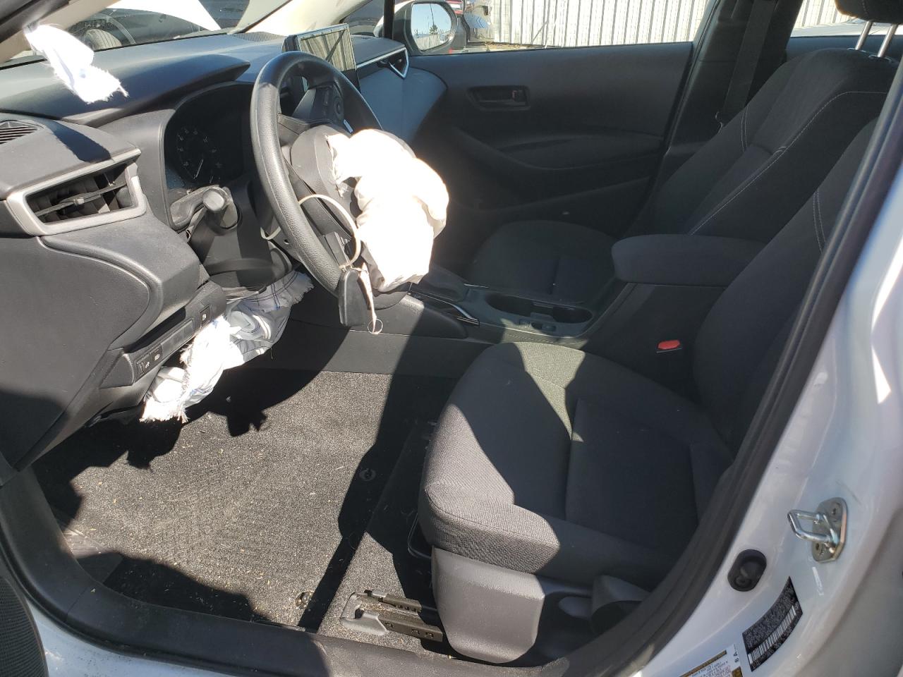 2024 TOYOTA COROLLA LE VIN:JTDBCMFE9RJ020913