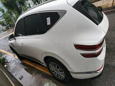 2021 Genesis GV80 NONE VIN: