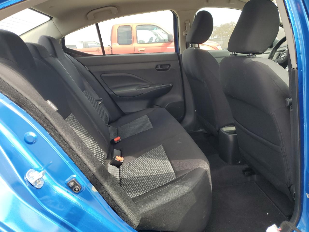 2022 NISSAN VERSA S VIN:3N1CN8DV7NL823279