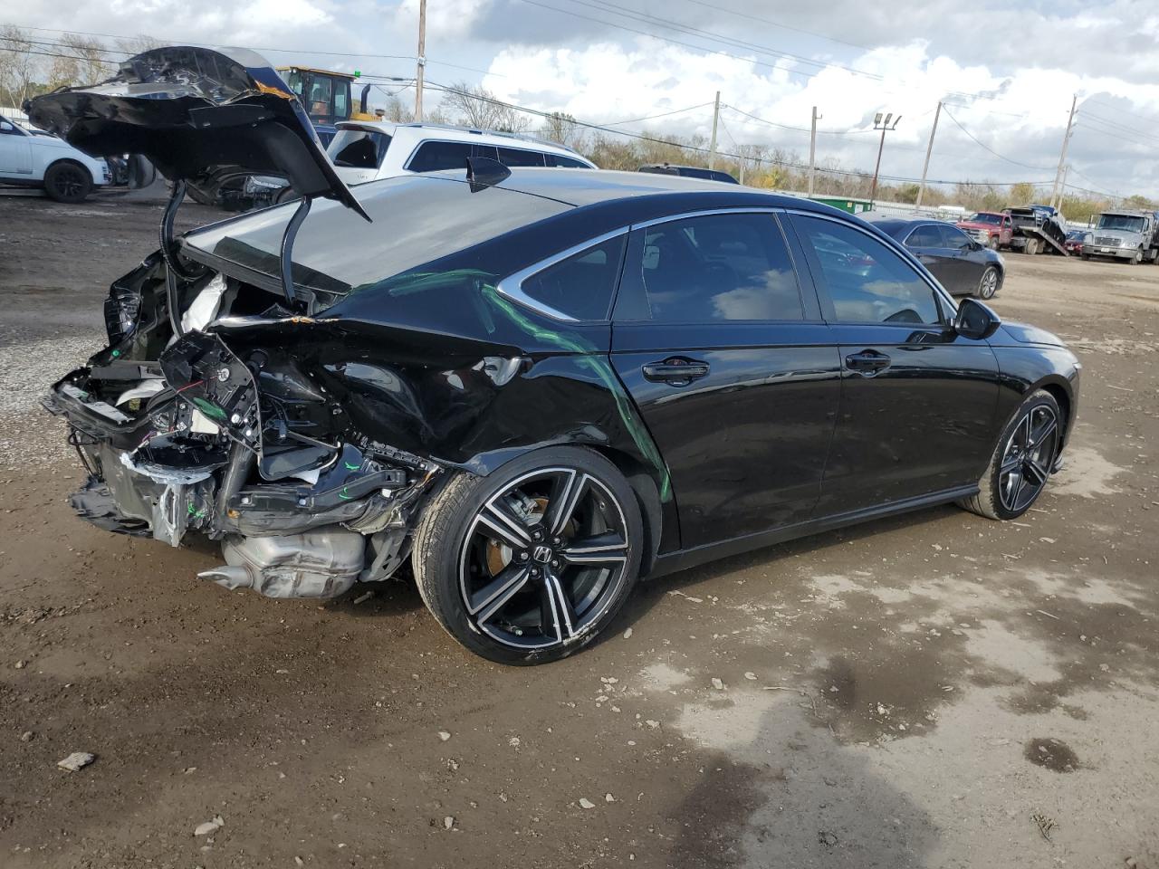 2024 HONDA ACCORD HYBRID SPORT VIN:1HGCY2F58RA054241