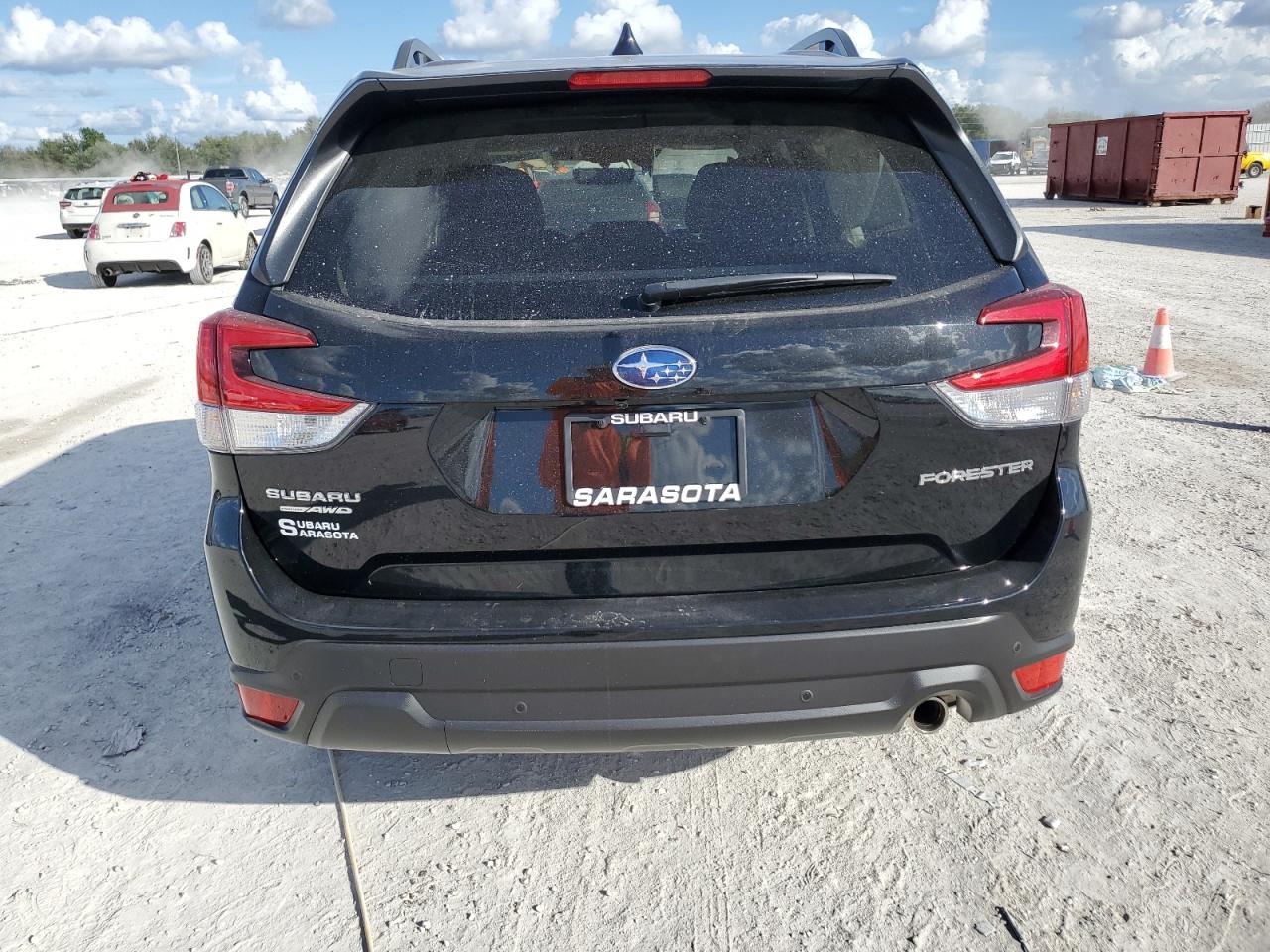 2024 SUBARU FORESTER LIMITED VIN:JF2SKALC9RH473927