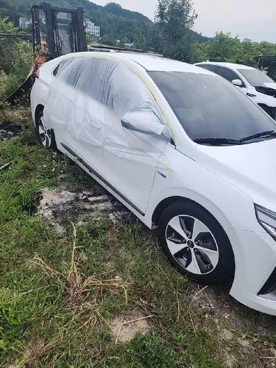 2018 Hyundai Ioniq VIN: