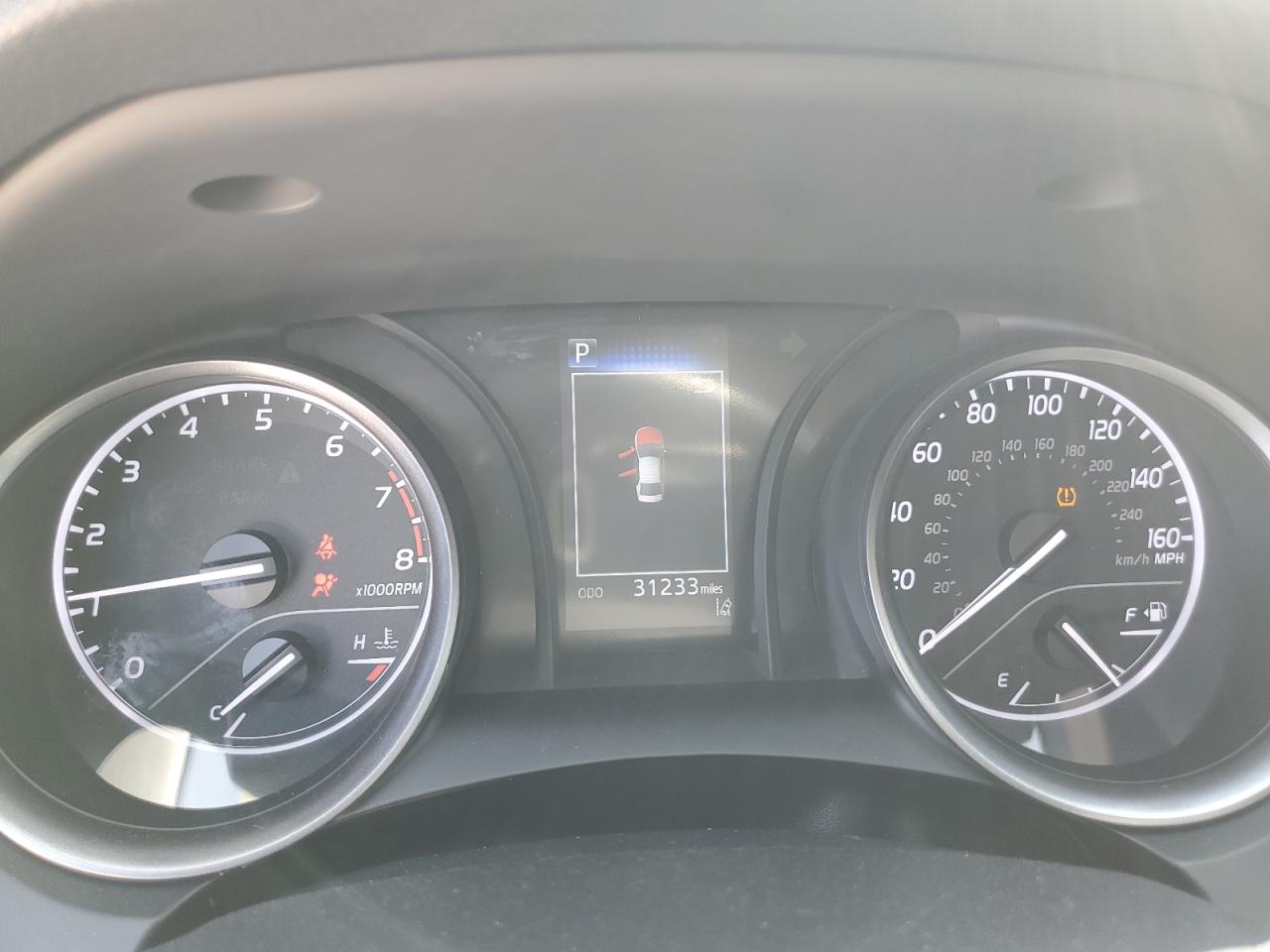 2022 TOYOTA CAMRY SE VIN:4T1G11AK0NU066755