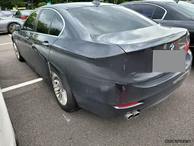 2014 BMW 520 NONE VIN: