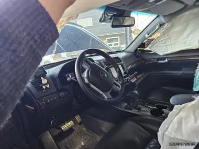 2016 Kia Mohave KNAKN814DHA154380 VIN:KNAKN814DHA154380