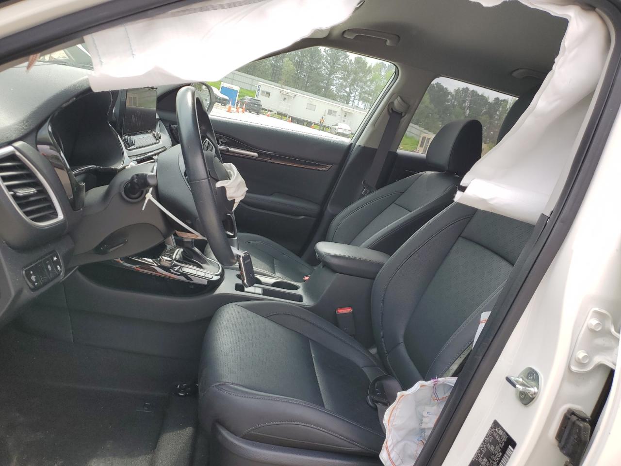 2022 KIA SELTOS SX VIN:KNDETCA20N7240436