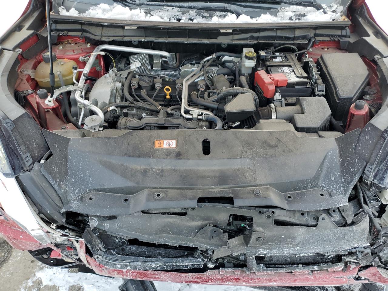 2022 MITSUBISHI OUTLANDER SEL VIN:JA4J4VA85NZ005198