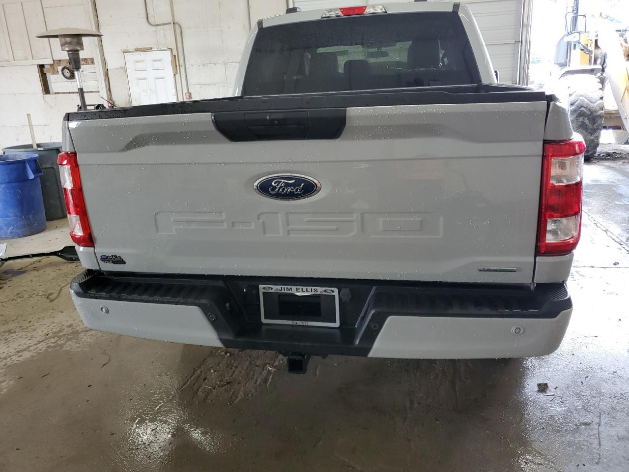 2023 FORD F150 SUPERCREW VIN:1FTEW1CP8PKE16735