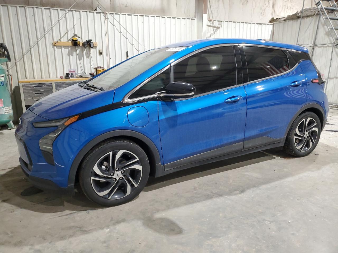 2022 CHEVROLET BOLT EV 2LT VIN:1G1FX6S04N4109642