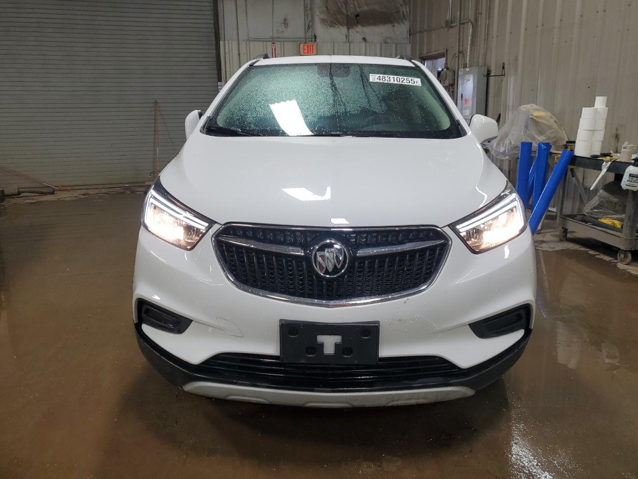 2022 BUICK ENCORE PREFERRED VIN:KL4CJESM3NB522666