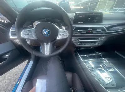 2022 BMW 745 WBA7D6106NCJ86909 VIN:WBA7D6106NCJ86909