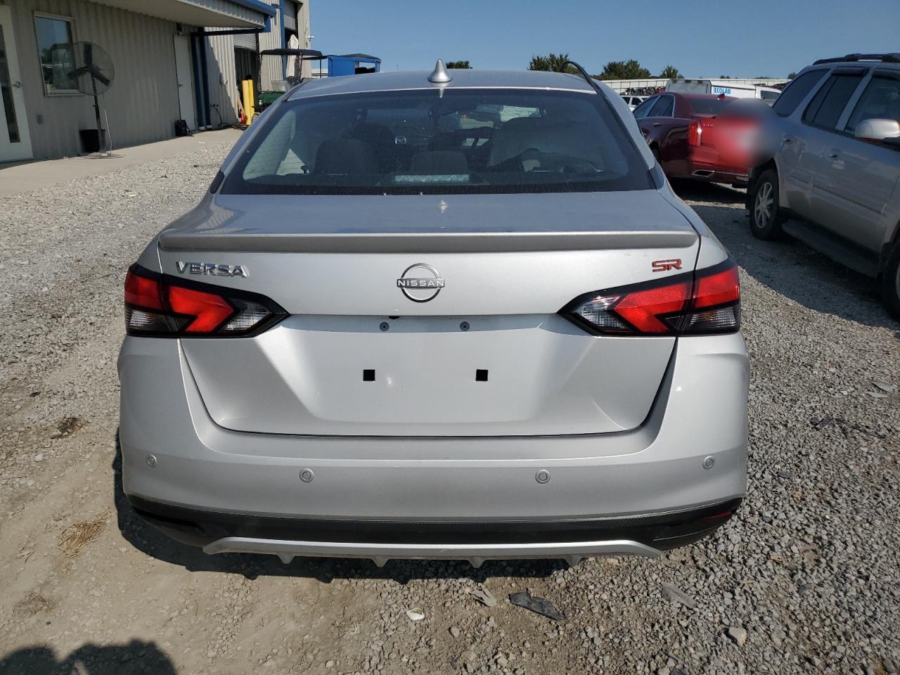 2024 NISSAN VERSA SR VIN:3N1CN8FVXRL866338