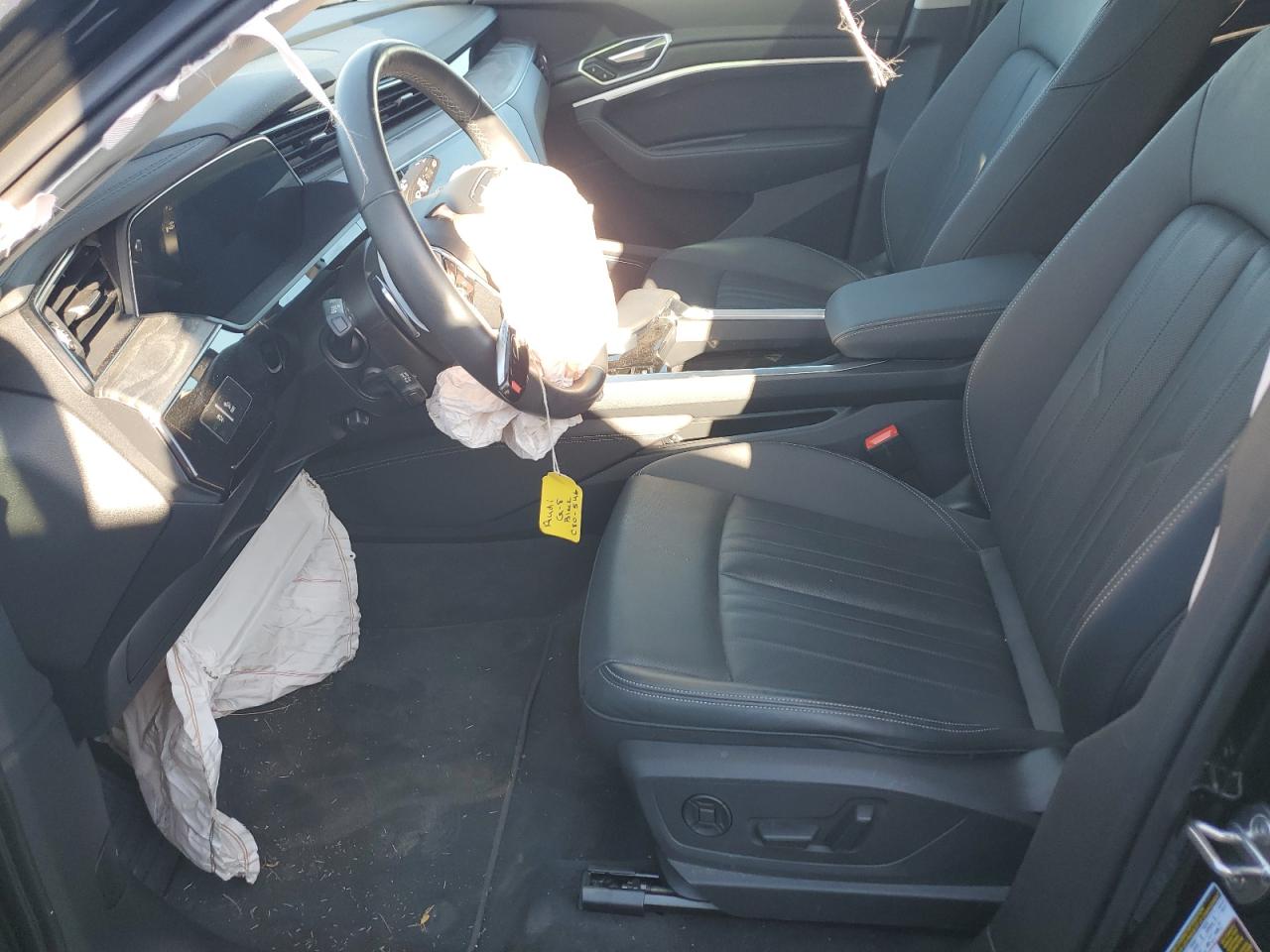 2024 AUDI Q8 E-TRON PREMIUM PLUS VIN:WA15AAGE0RB015202