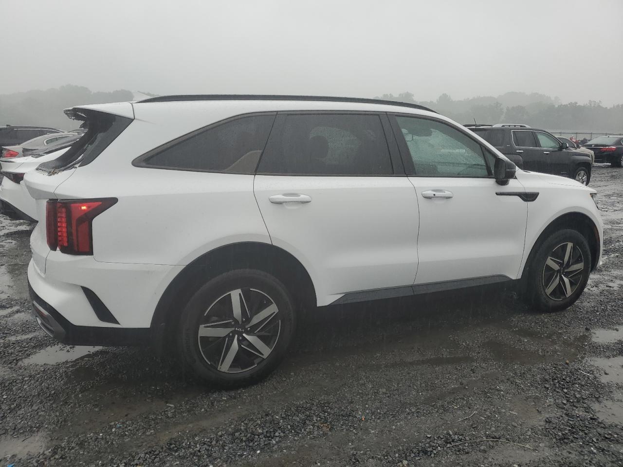 2022 KIA SORENTO S VIN:5XYRL4LC1NG085153