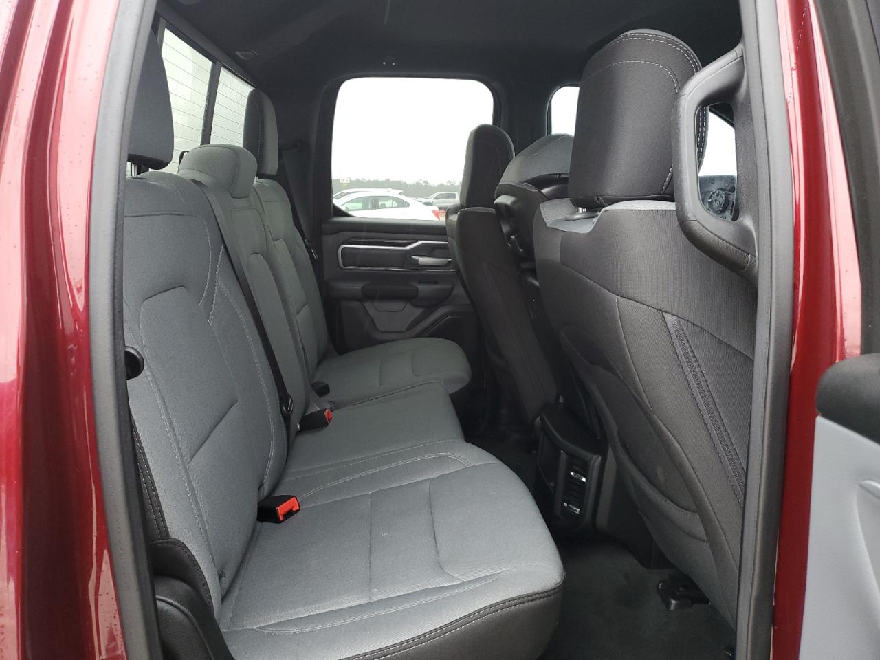 2022 RAM 1500 BIG HORN/LONE STAR VIN:1C6RREBT2NN158147