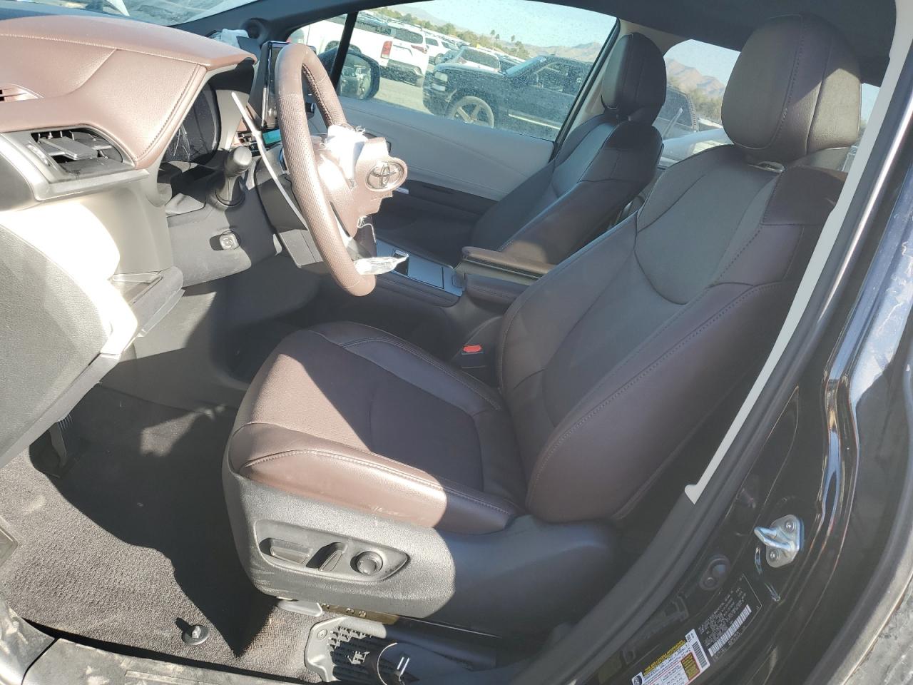 2024 TOYOTA SIENNA LIMITED VIN:5TDERKEC9RS217809