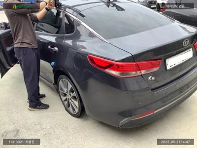 2017 Kia K5 KNAGU411BJA196065 VIN:KNAGU411BJA196065