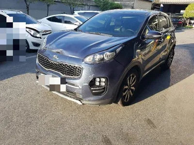 2015 Kia Sportage VIN: