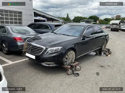 2017 Mercedes-Benz S 500 WDDUG8FB5HA285925 VIN:WDDUG8FB5HA285925