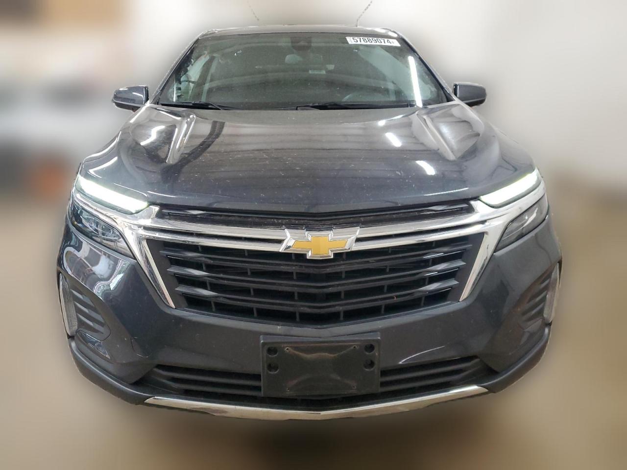 2023 CHEVROLET EQUINOX LT VIN:3GNAXUEG9PS110441