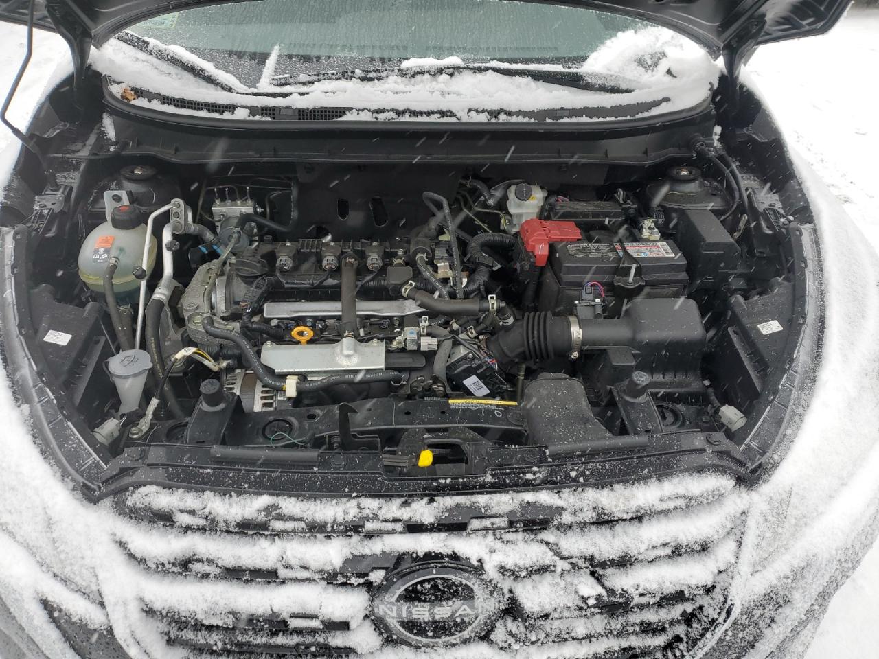 2023 NISSAN KICKS SV VIN:3N1CP5CV7PL542449