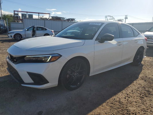 2023 HONDA CIVIC SI VIN:2HGFE1E51PH470678