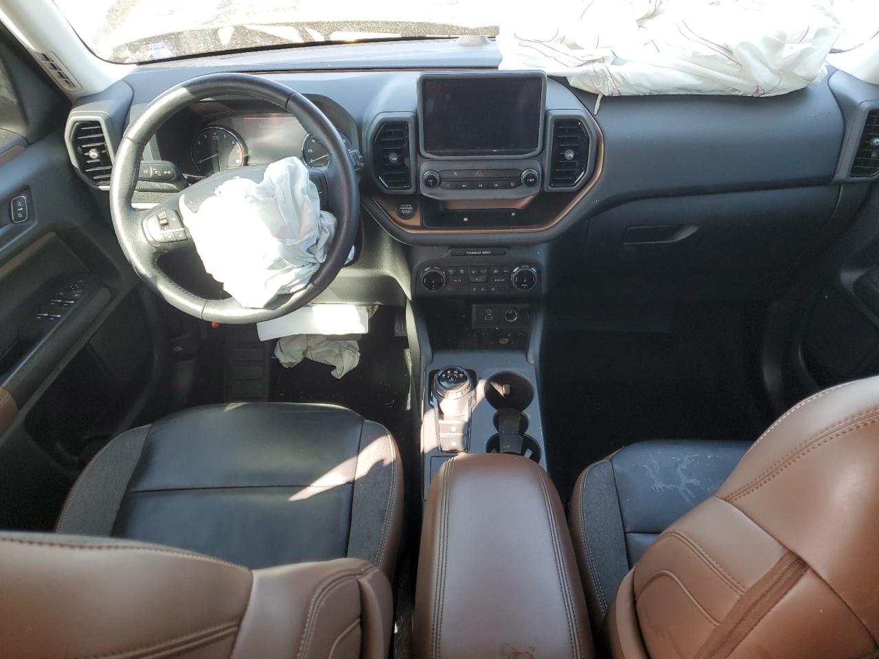 2022 FORD BRONCO SPORT OUTER BANKS VIN:3FMCR9C62NRE03617