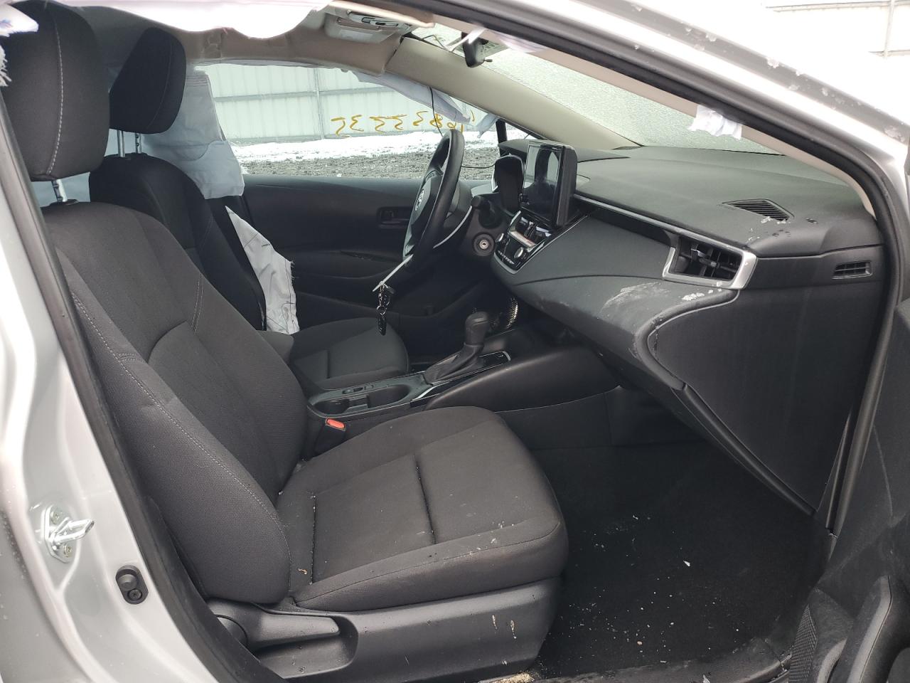 2024 TOYOTA COROLLA LE VIN:5YFB4MDE7RP103929
