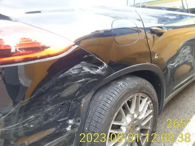 2015 Porsche Cayenne VIN: