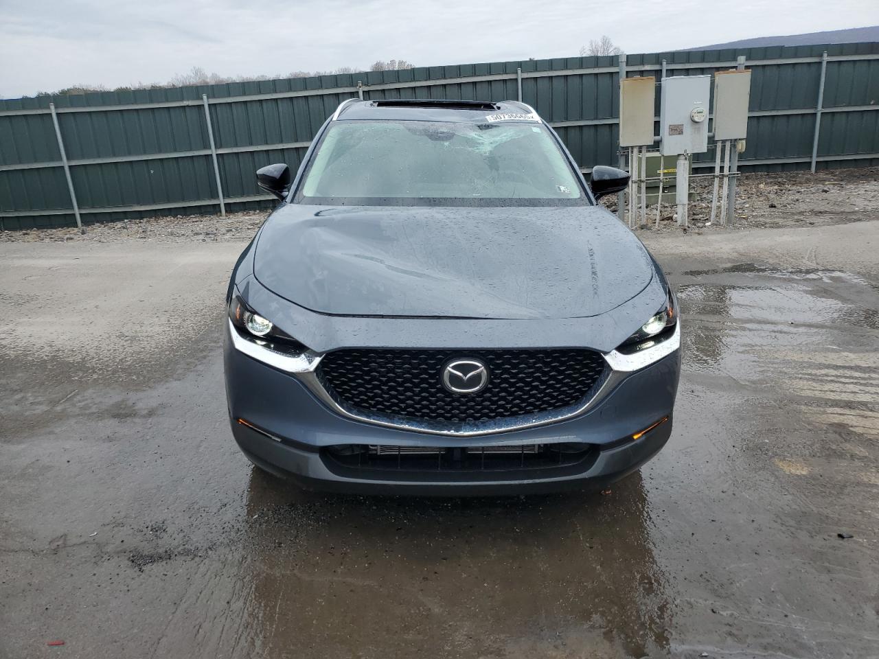 2022 MAZDA CX-30 PREFERRED VIN:3MVDMBCL9NM423198