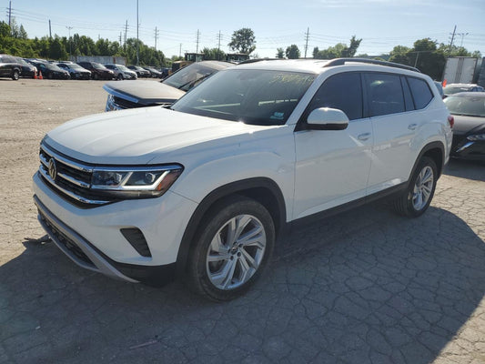 2022 VOLKSWAGEN ATLAS SE VIN:1V2WP2CA8NC542263